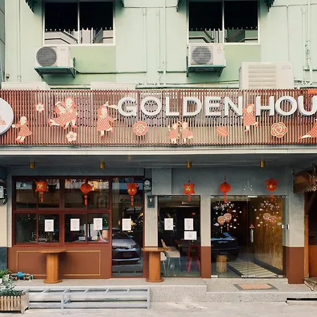 Golden House Hotel